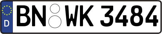 BN-WK3484
