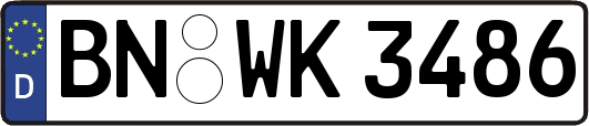 BN-WK3486