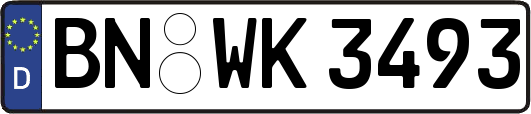 BN-WK3493