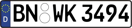BN-WK3494