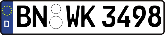 BN-WK3498