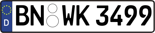 BN-WK3499