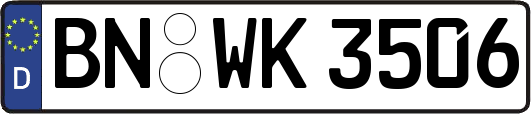 BN-WK3506