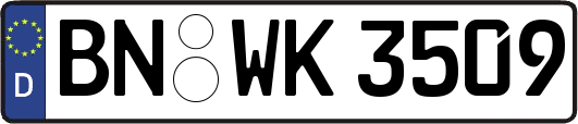 BN-WK3509