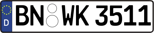 BN-WK3511