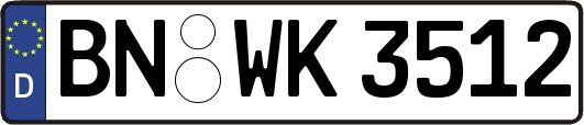 BN-WK3512
