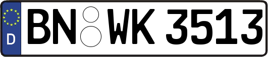 BN-WK3513