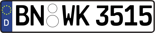 BN-WK3515