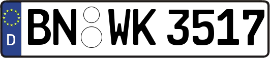 BN-WK3517
