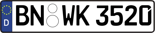BN-WK3520