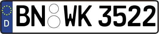 BN-WK3522