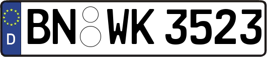 BN-WK3523