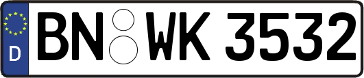 BN-WK3532