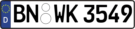 BN-WK3549