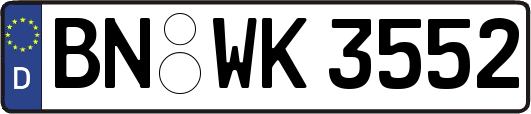BN-WK3552