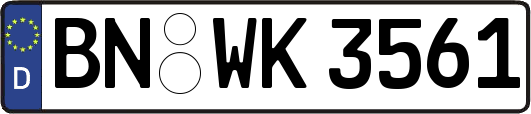 BN-WK3561