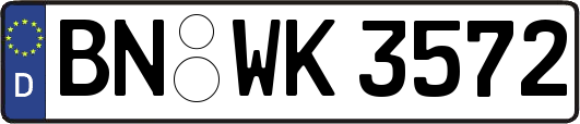 BN-WK3572