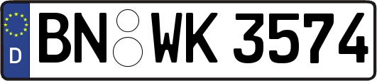 BN-WK3574