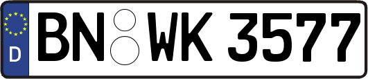 BN-WK3577