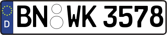 BN-WK3578