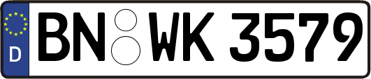 BN-WK3579