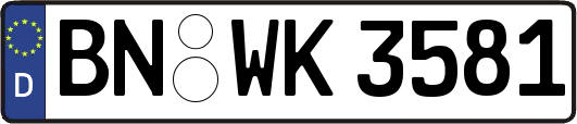 BN-WK3581