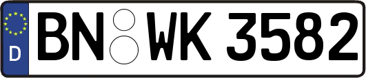 BN-WK3582