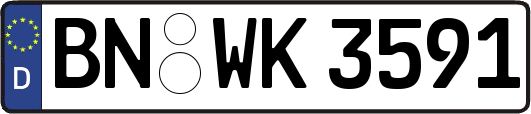 BN-WK3591