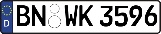 BN-WK3596