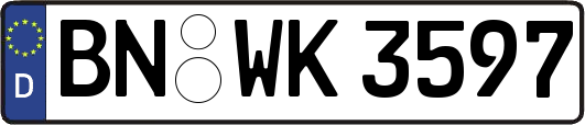 BN-WK3597