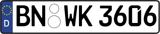 BN-WK3606