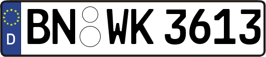 BN-WK3613
