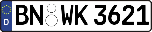 BN-WK3621