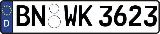 BN-WK3623