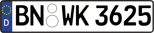 BN-WK3625