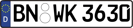 BN-WK3630