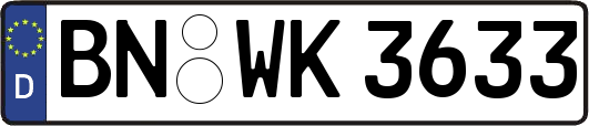 BN-WK3633