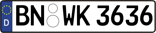 BN-WK3636