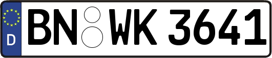 BN-WK3641