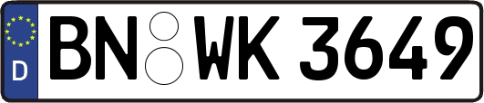 BN-WK3649