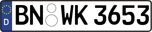 BN-WK3653