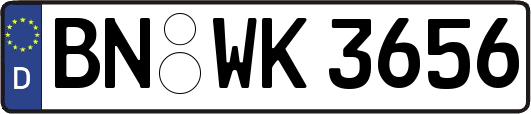 BN-WK3656