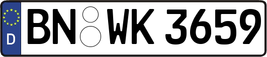 BN-WK3659