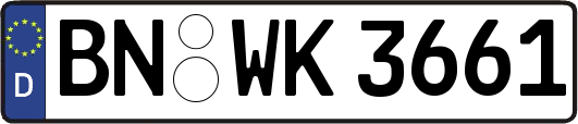 BN-WK3661