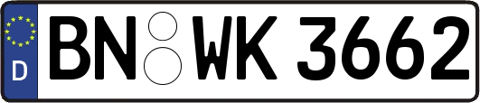 BN-WK3662