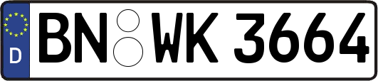 BN-WK3664