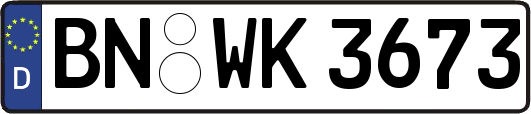 BN-WK3673