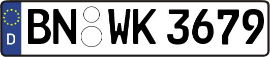 BN-WK3679