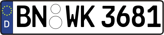 BN-WK3681