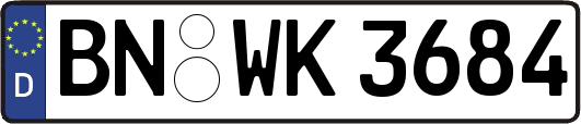 BN-WK3684